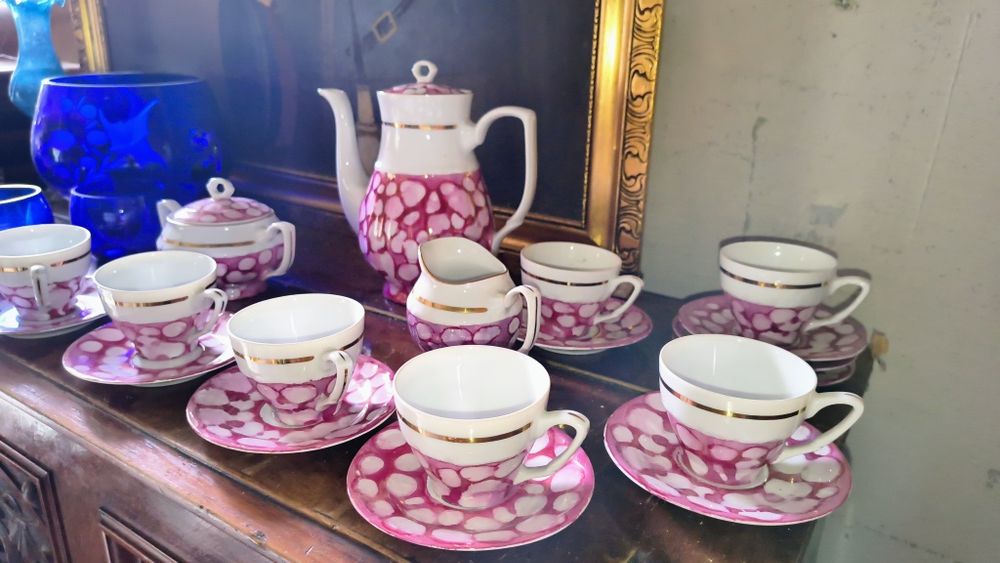 Serwis porcelana Bogucice