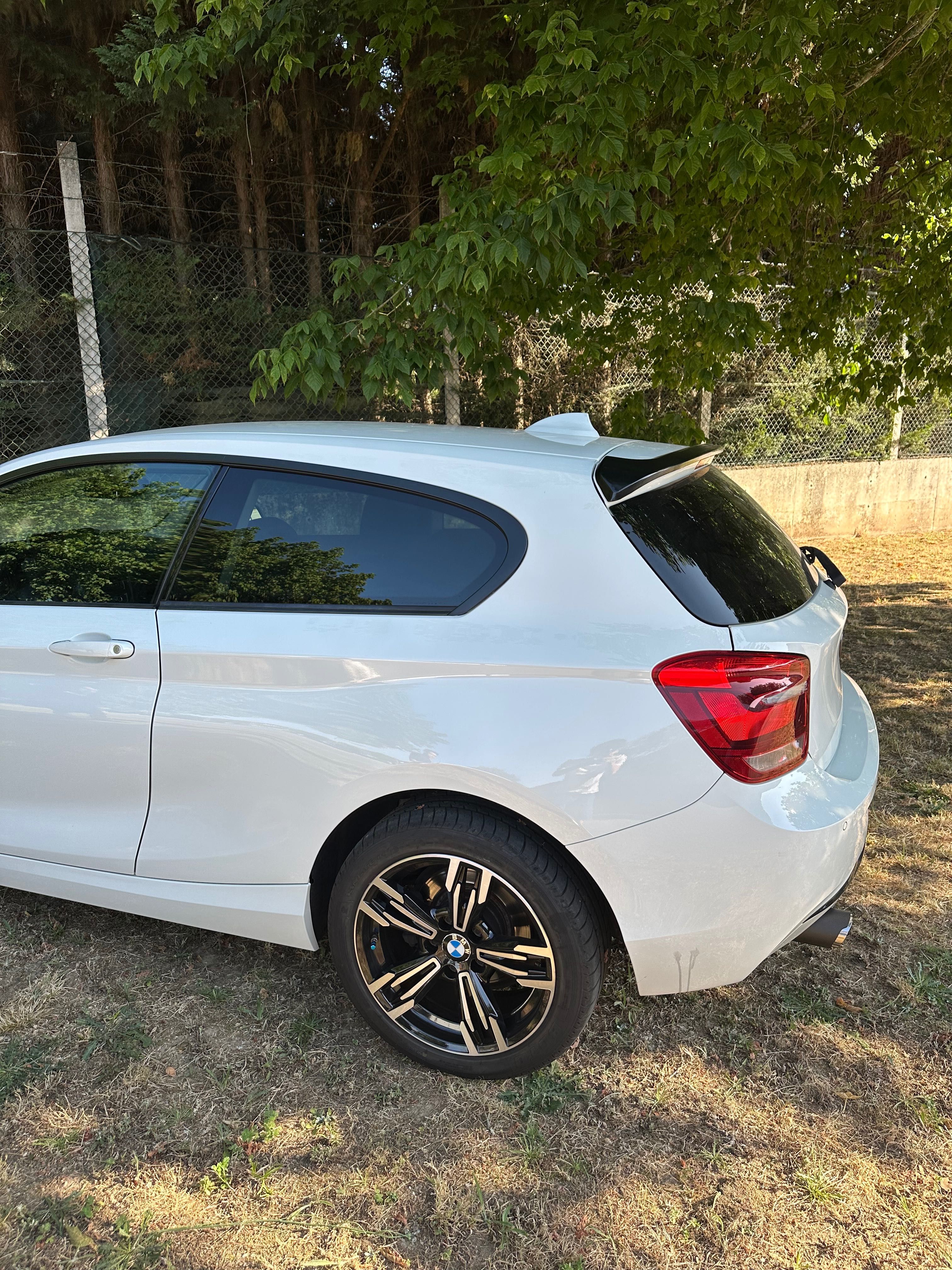 Bmw 116d F21 SportLine