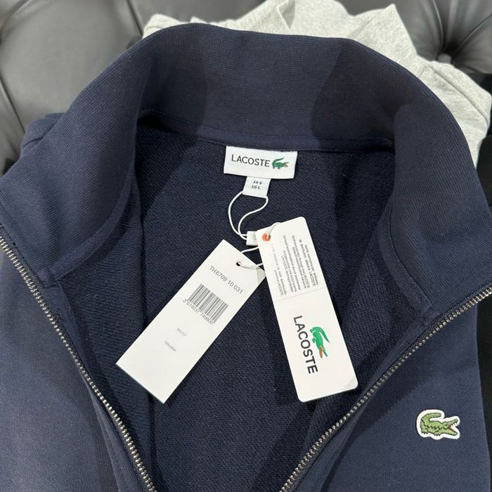 Кофта Lacoste lux