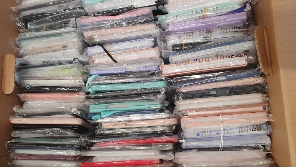 Capas telemóvel Lote