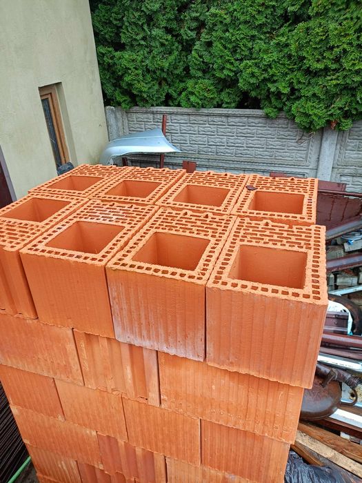 Pustak szalunkowy Porotherm 250x373x238