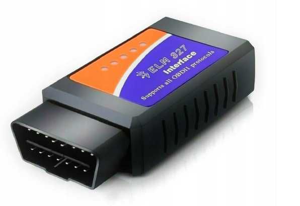 Interfejs diagnostyczny Bluetooth MINI BT OBD2 skaner