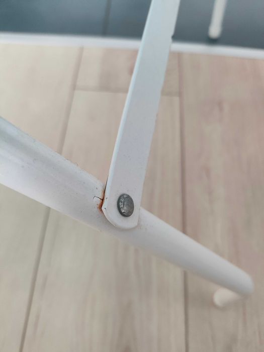 Wanienka ze stelażem