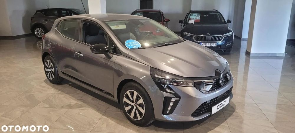 Mitsubishi Colt Dostępny od ręki!