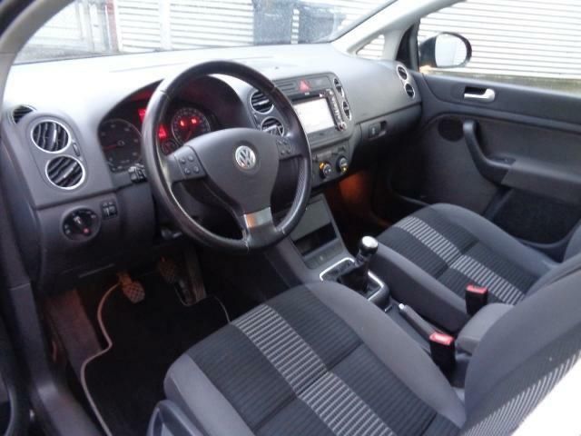 Volkswagen golf plus 2.0tdi