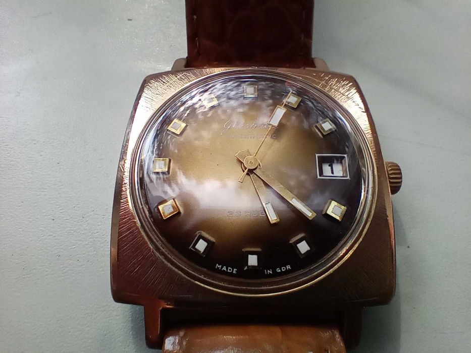 Glashutte Spezimatic męski