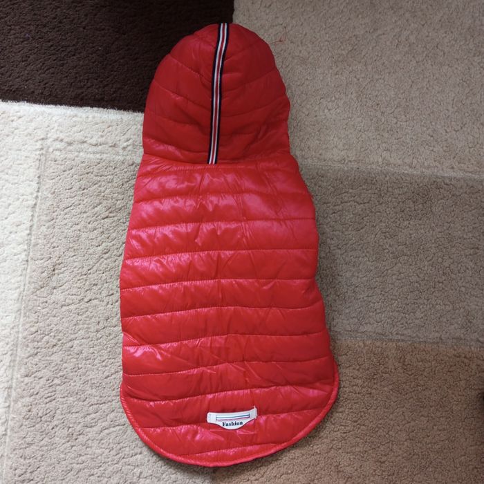 Куртка на маленьку породу