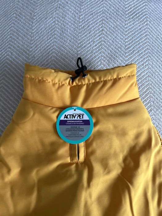 NOWA kurtka zimowa dla psa Activ Pet M