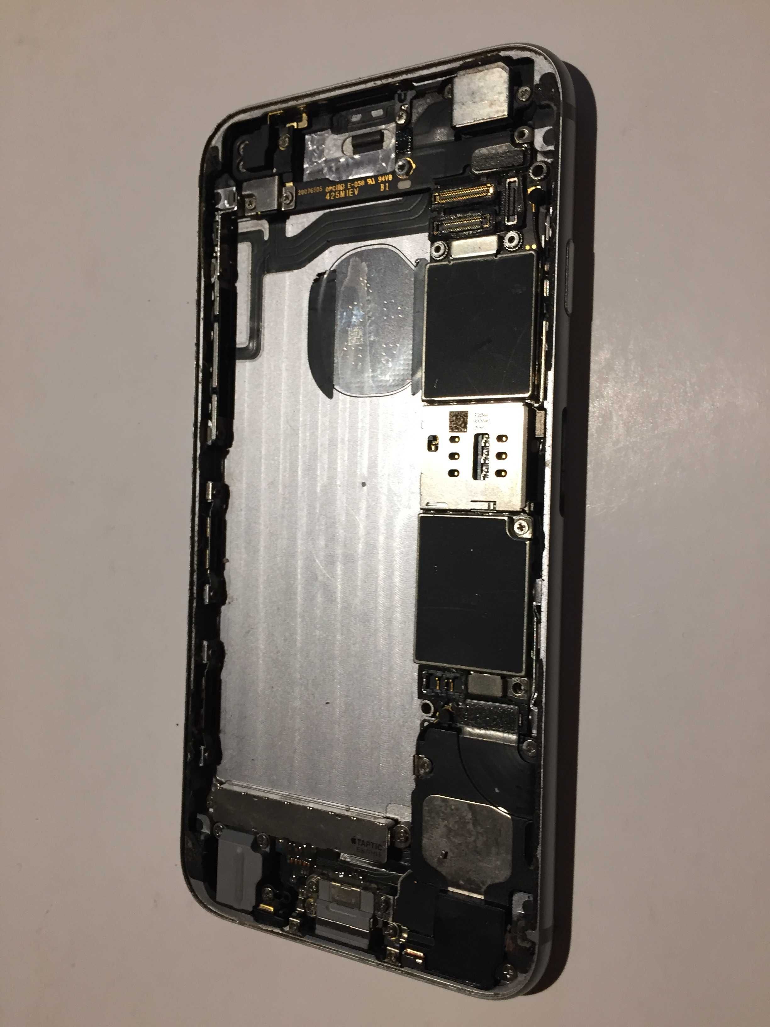 iPhone  6 S panel, płyta  główna, icloud