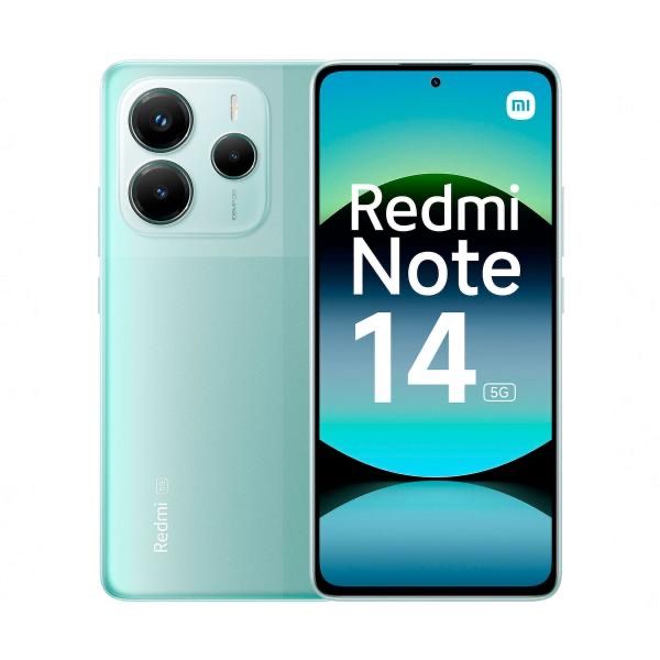 Xiaomi Redmi Note 14 5G Coral Green 8/256GB