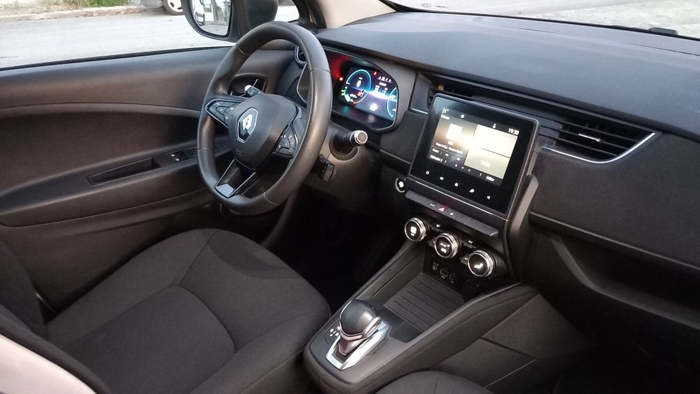 Renault Zoe R135 52kWh