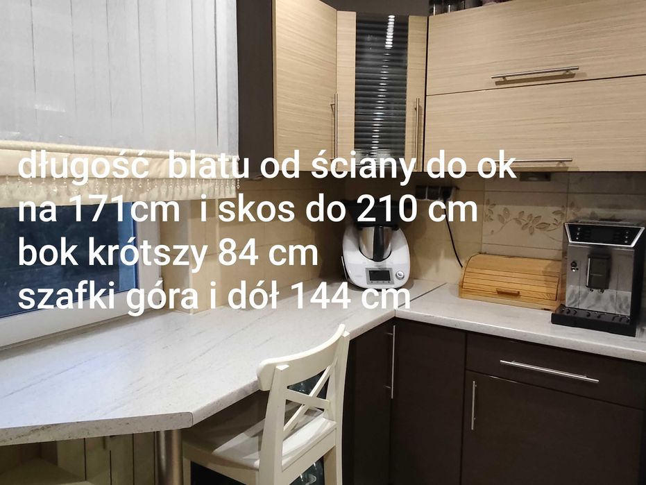 Meble kuchenne na wymiar