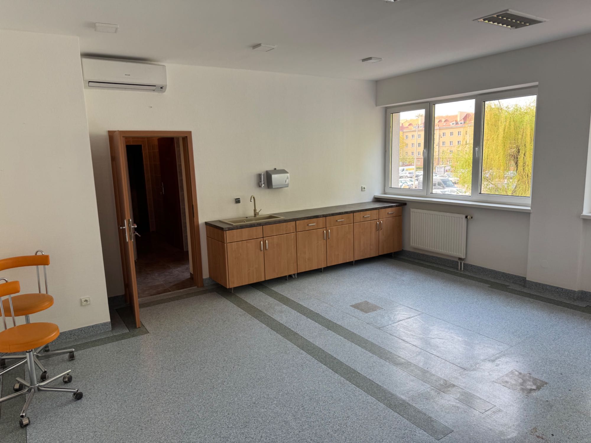 Lokal usługowy 55mkw do wynajęcia Centrum Bydgoszcz Chodkiewicza 17