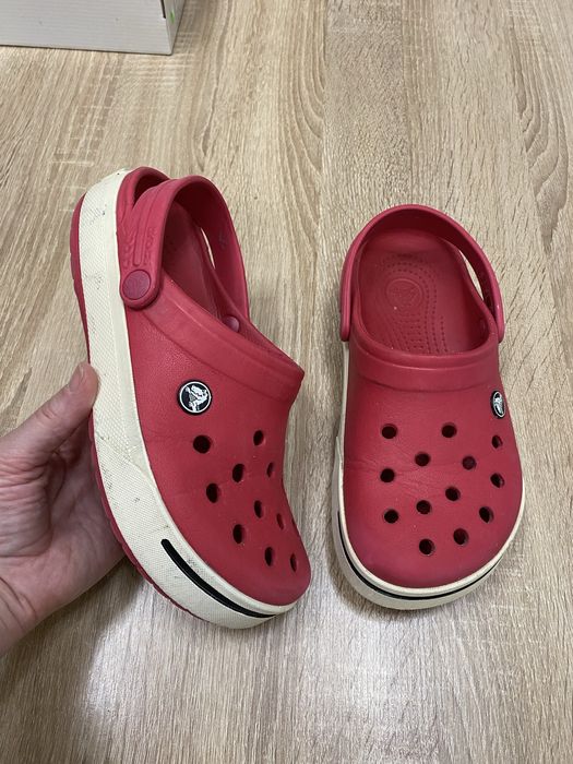 Crocs крокси сандалі босоніжки шльопки