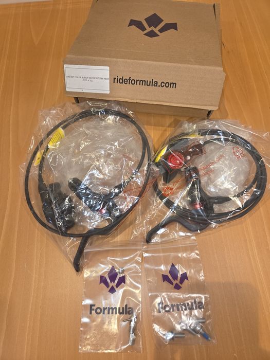 Travões Formula Cr3