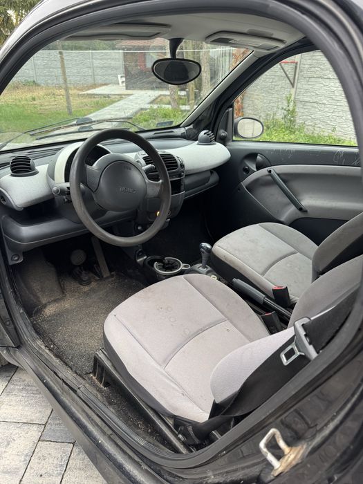 Smart Fortwo 450 0.8Cdi