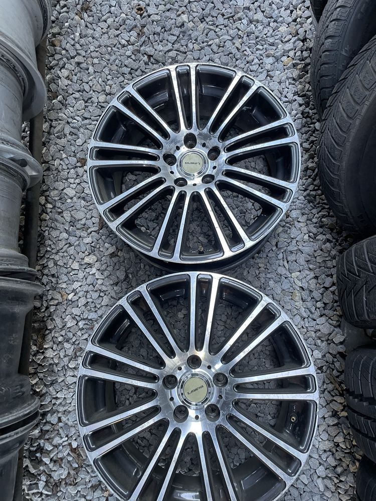 Felgi alumniowe lexus/toyota 17/18cali
