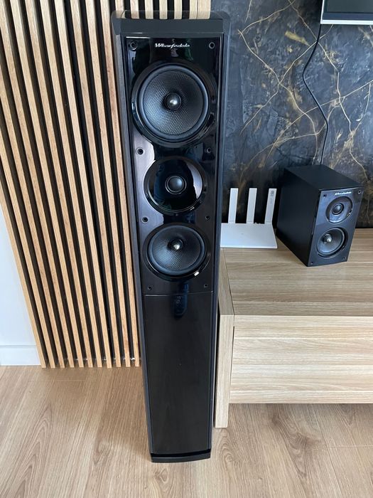 Wharfedale 5.1 Obsidian + Denon AVR1610 HDMI