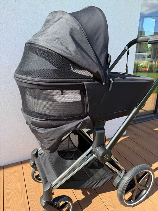 Cybex E-PRIAM 11.2024