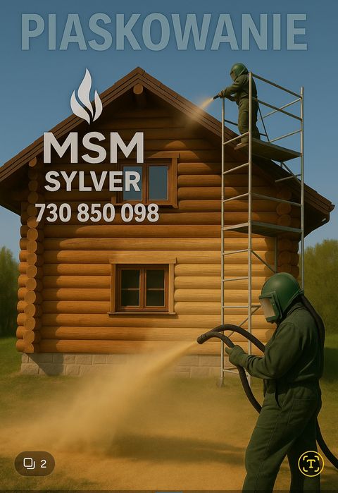 Piaskowanie Mobilne - Cała Polska Przywracamy Blask Powierzchniom