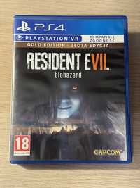 Resident Evil VII: Biohazard Gold Edition |  PS4/PS5