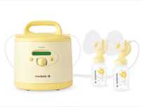 Прокат молоковідсмоктувача medela symphony