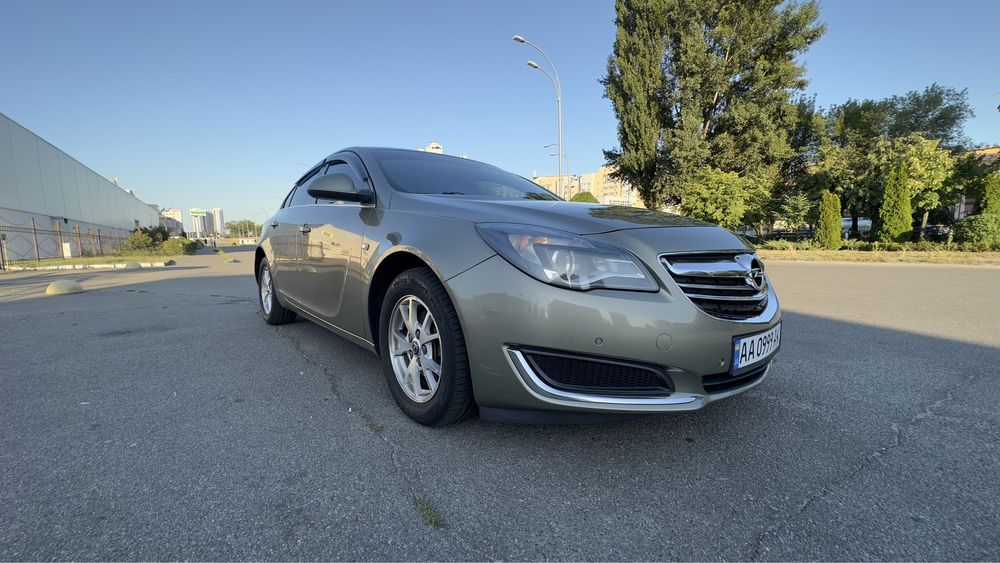 Opel Insignia 2013