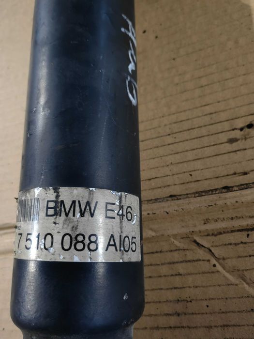 Veio de transmissão BMW serie 3 E46 30d Automático