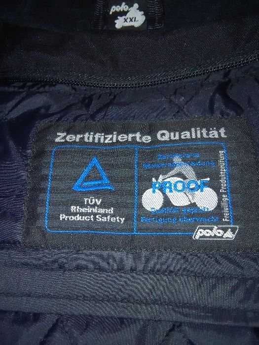 Мотокуртка Polo CORDURA®