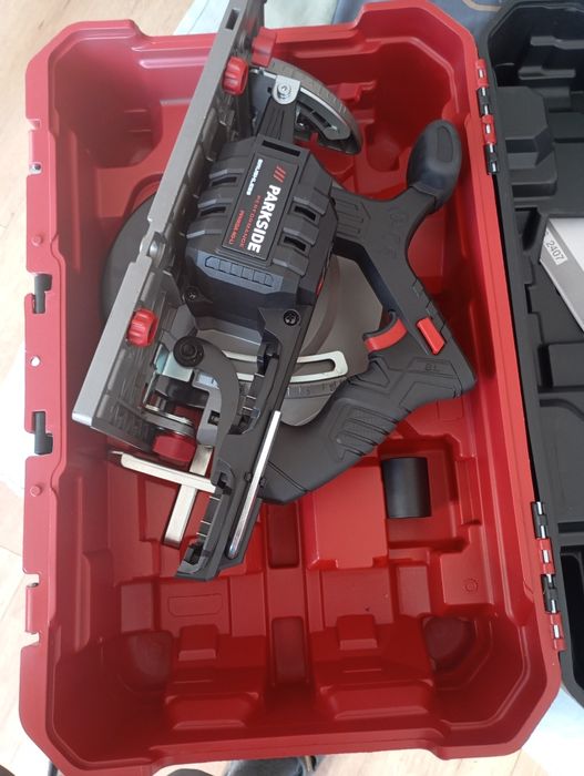 Pilarka parkside 40 v