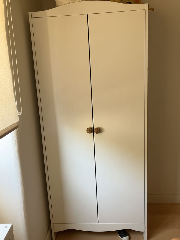 Roupeiro Ikea SMAGORA