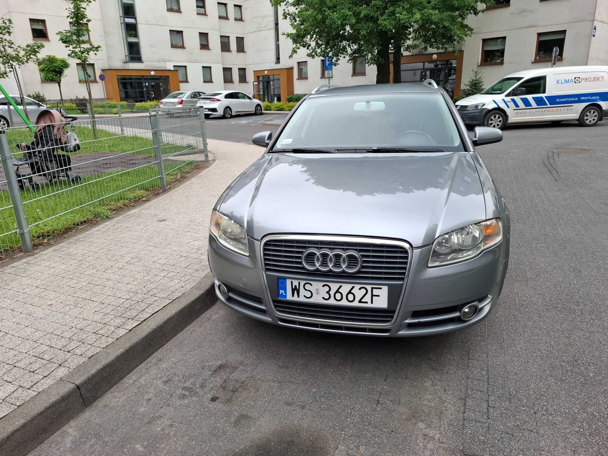 Audi A4 B7 Avant 2005 r