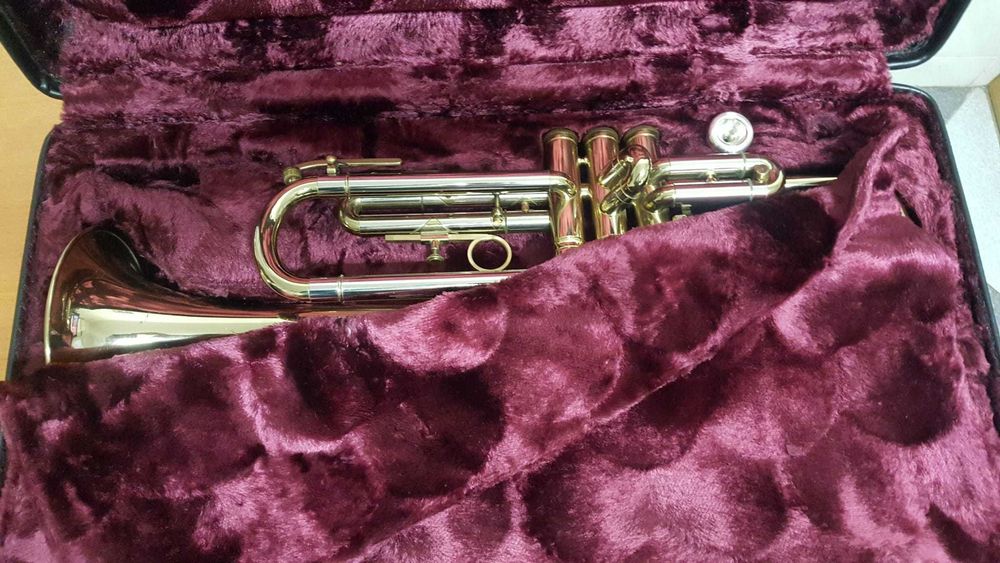 Trompete Amati Sirius Bb