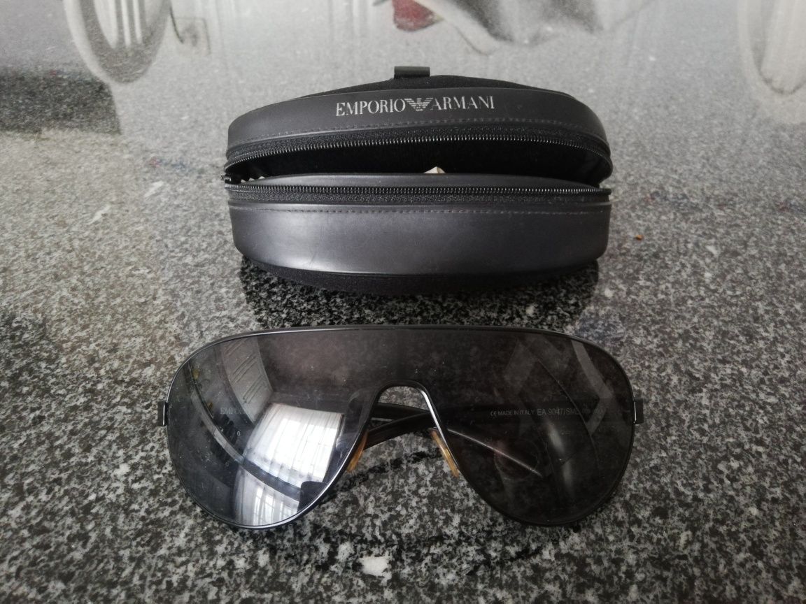 Óculos de sol Emporio Armani originais