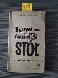 323. "Kapitański stół " Richard Gordon