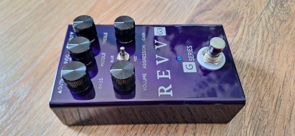 Revv G3 Distortion Overdrive