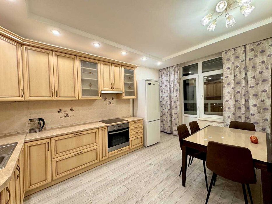 Аренда 1к квартиры  ул. Урловская Осокорки Позняки