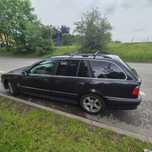 BMW e39 530D Touring
