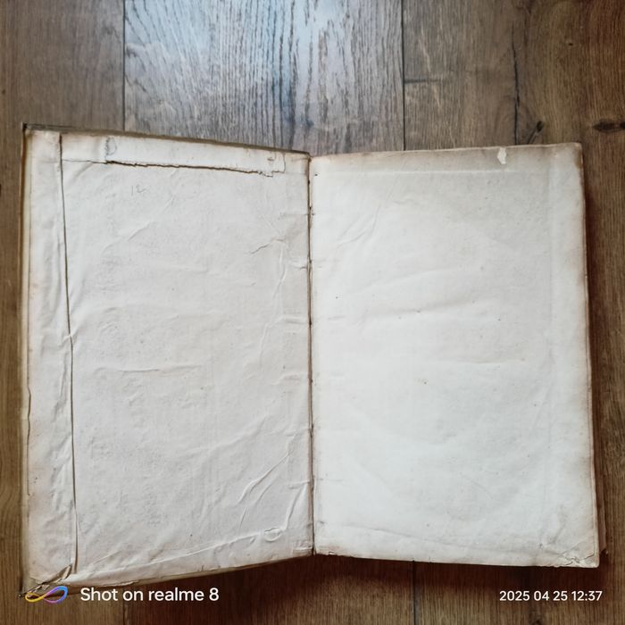 Książka   Institutio Christianae Religionis – Jan Kalwin (1654, łacina