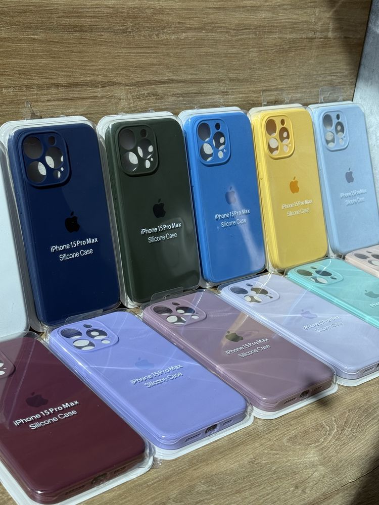 Чохол айфон 15 про макс | Чехол iphone 15 pro max защита камер