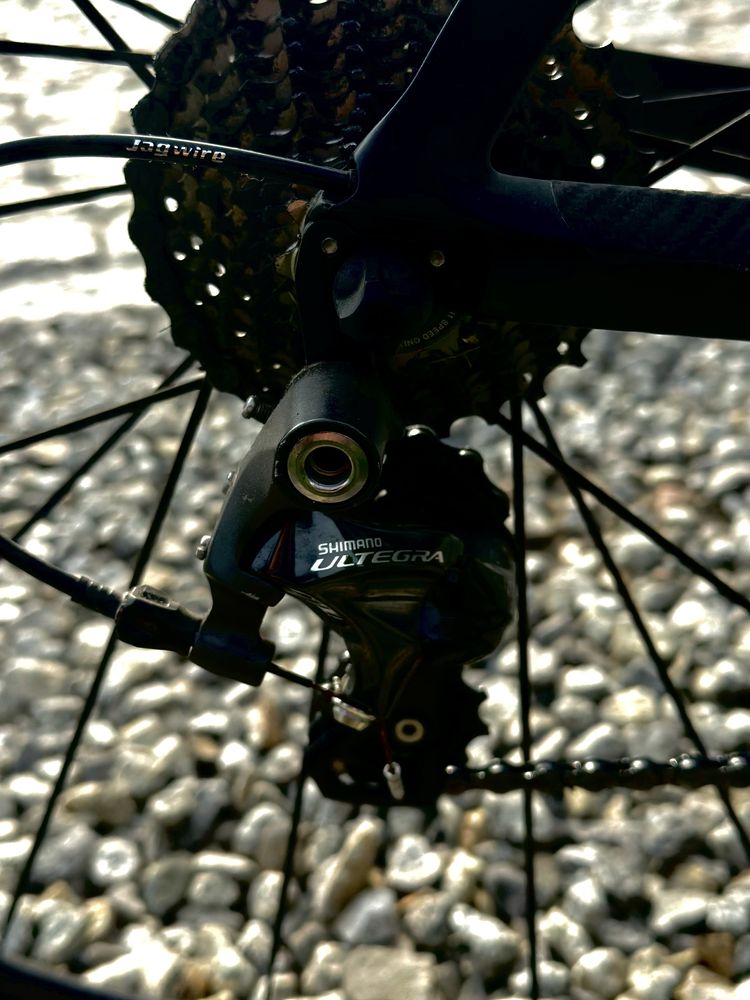 Rower Radon Vailant Carbon Aero