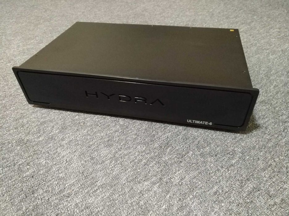 Hydra Ultimate6EU сетевой фильтр для HiEnd аудио-видео техники