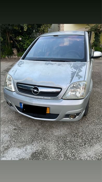 Opel Meriva 1.3 cdti