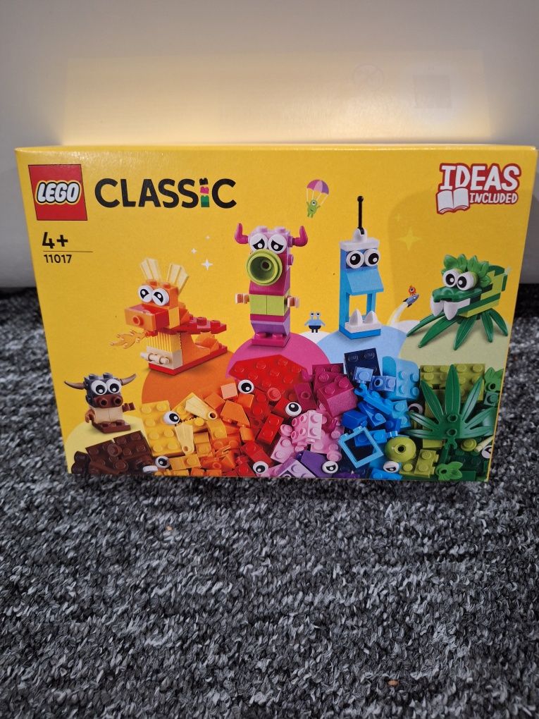Lego classic 11017