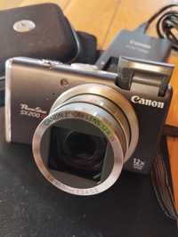 canon powershot sx200 is pc1339