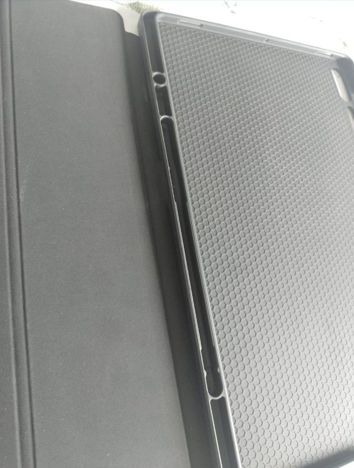 SAMSUNG GALAXY TAB S8 ULTRA - etui bardzo mocne gumowe 
 Bardzo mocne