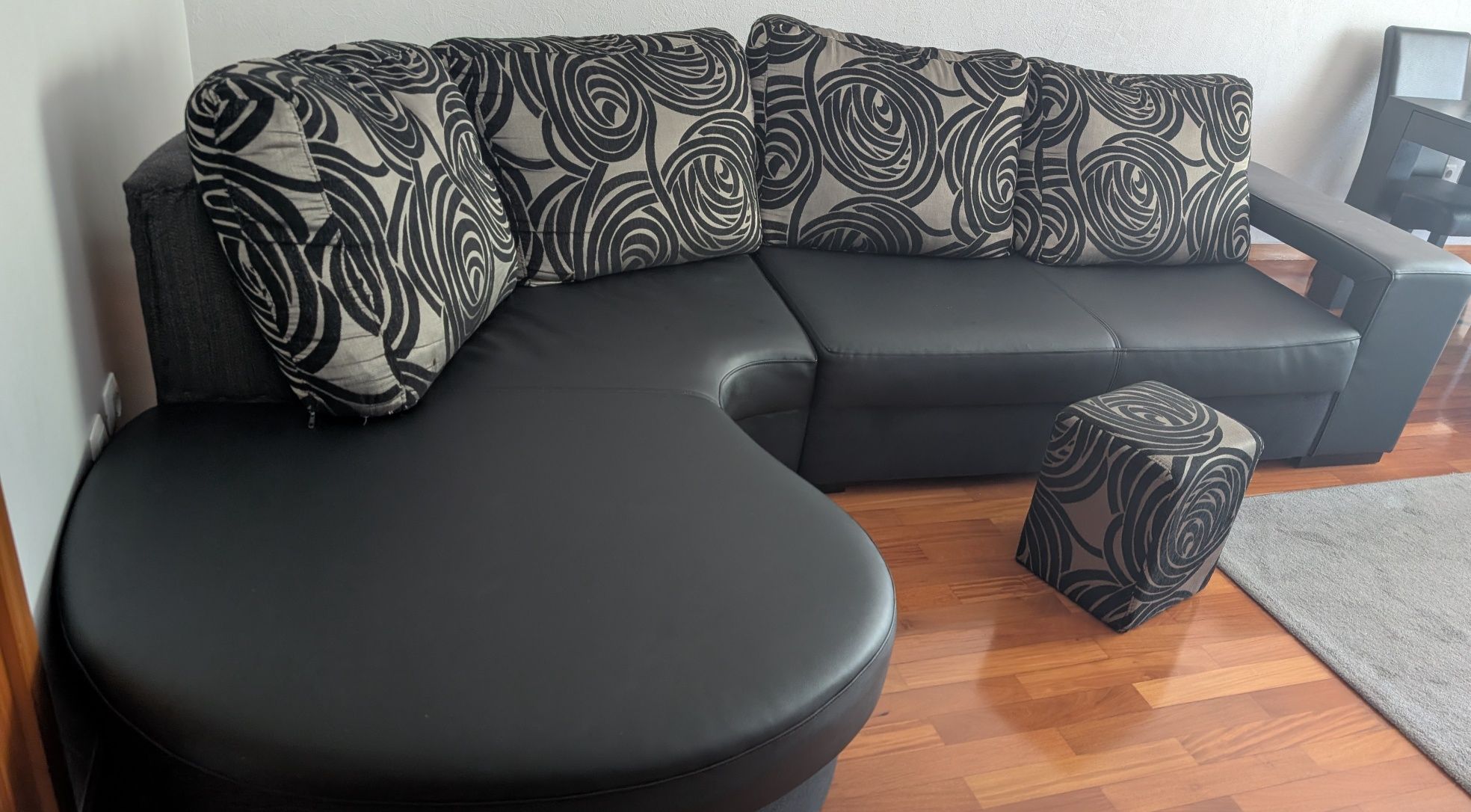 Sofá chaise long
