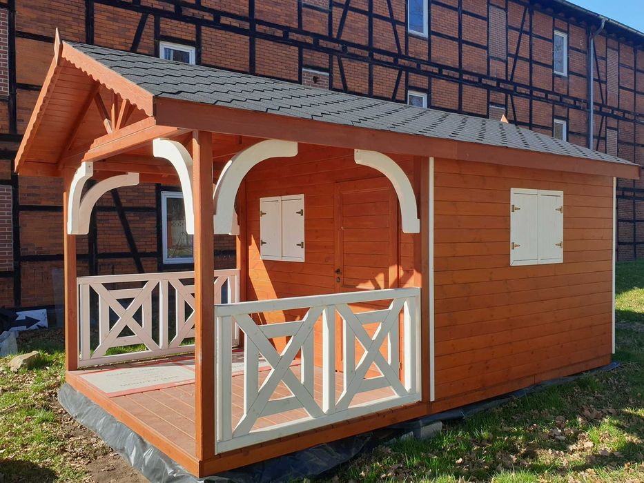 ! RABAT ! ALTANA 5x3 domek 3x3 taras 3x2 domek 3x5 MDN5