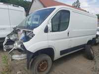 Citroen Jumper Peugeot Boxer Fiat Ducato Lift 15> Błotnik lewy