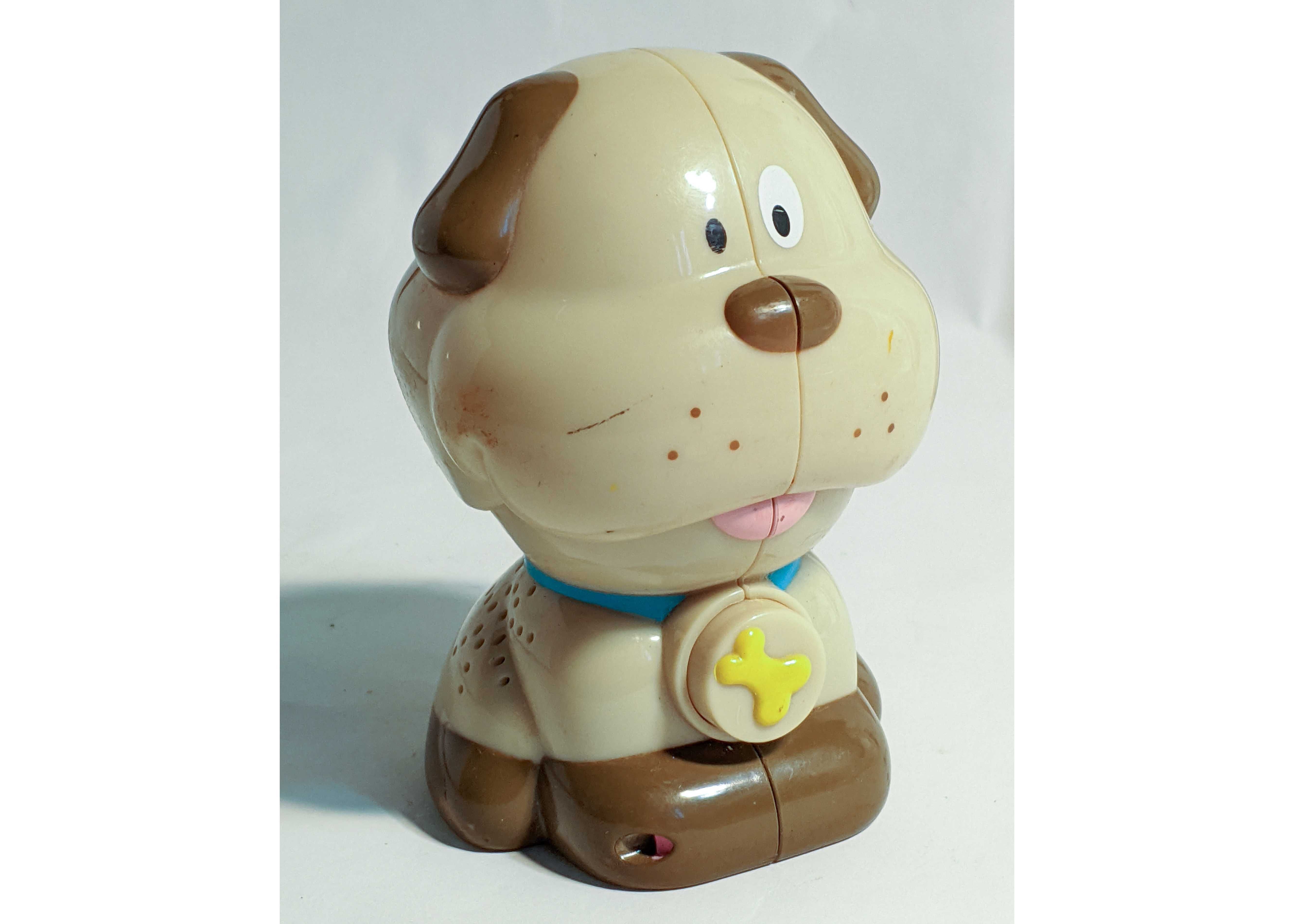 Собачка собака пес звуковая детская игрушка дитяча іграшка